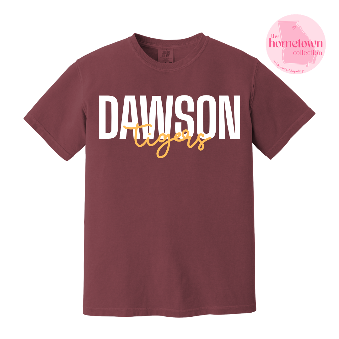 NEW! Dawson Co. Tigers