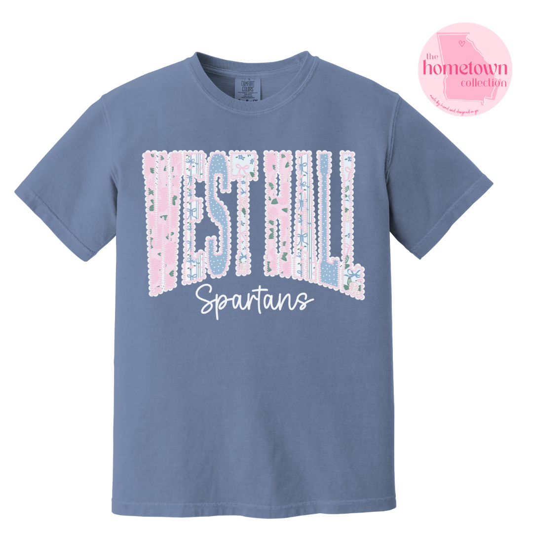 NEW! Little Miss West Hall