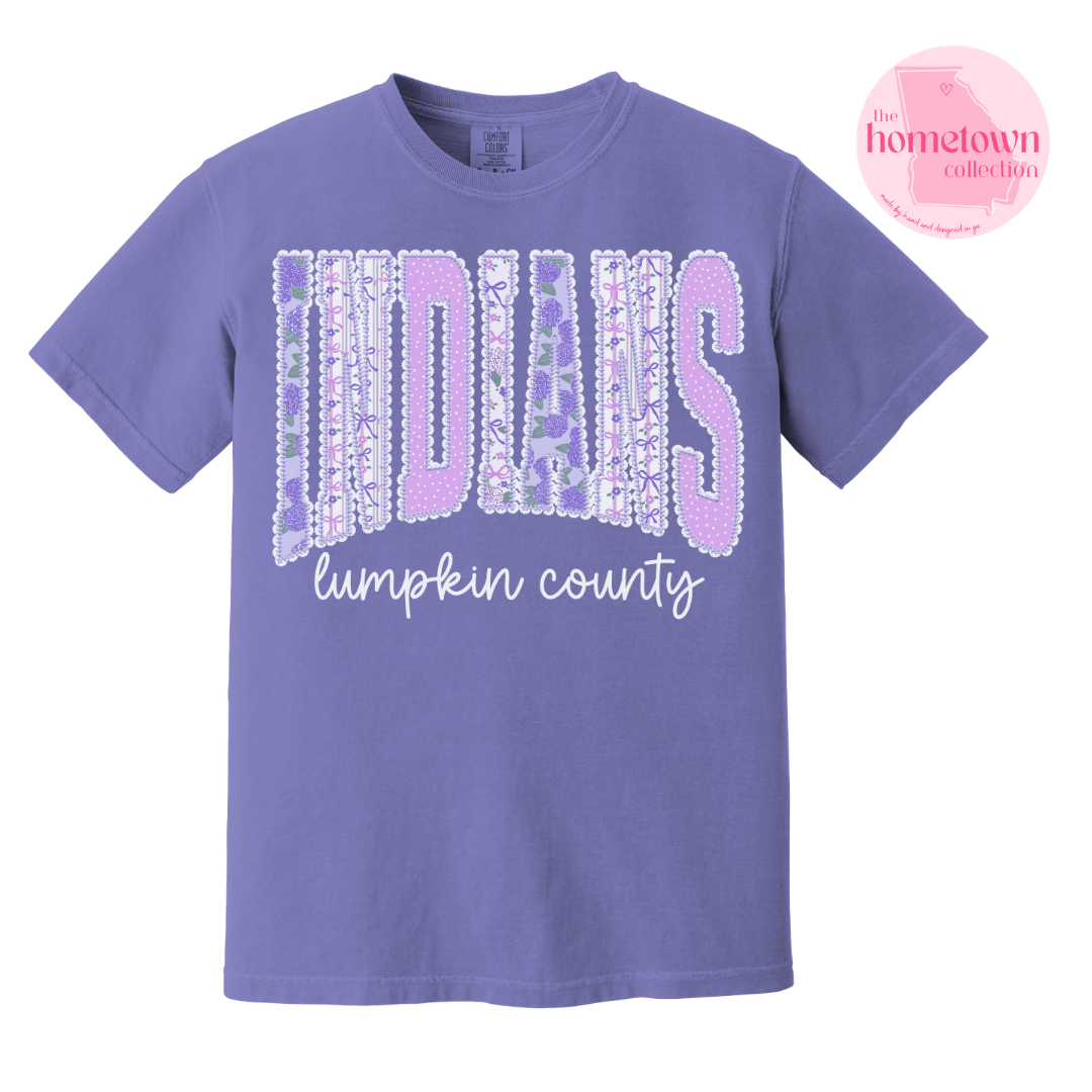 NEW! Little Miss Lumpkin Co.