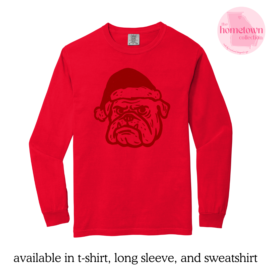 Georgia Christmas - Long Sleeve