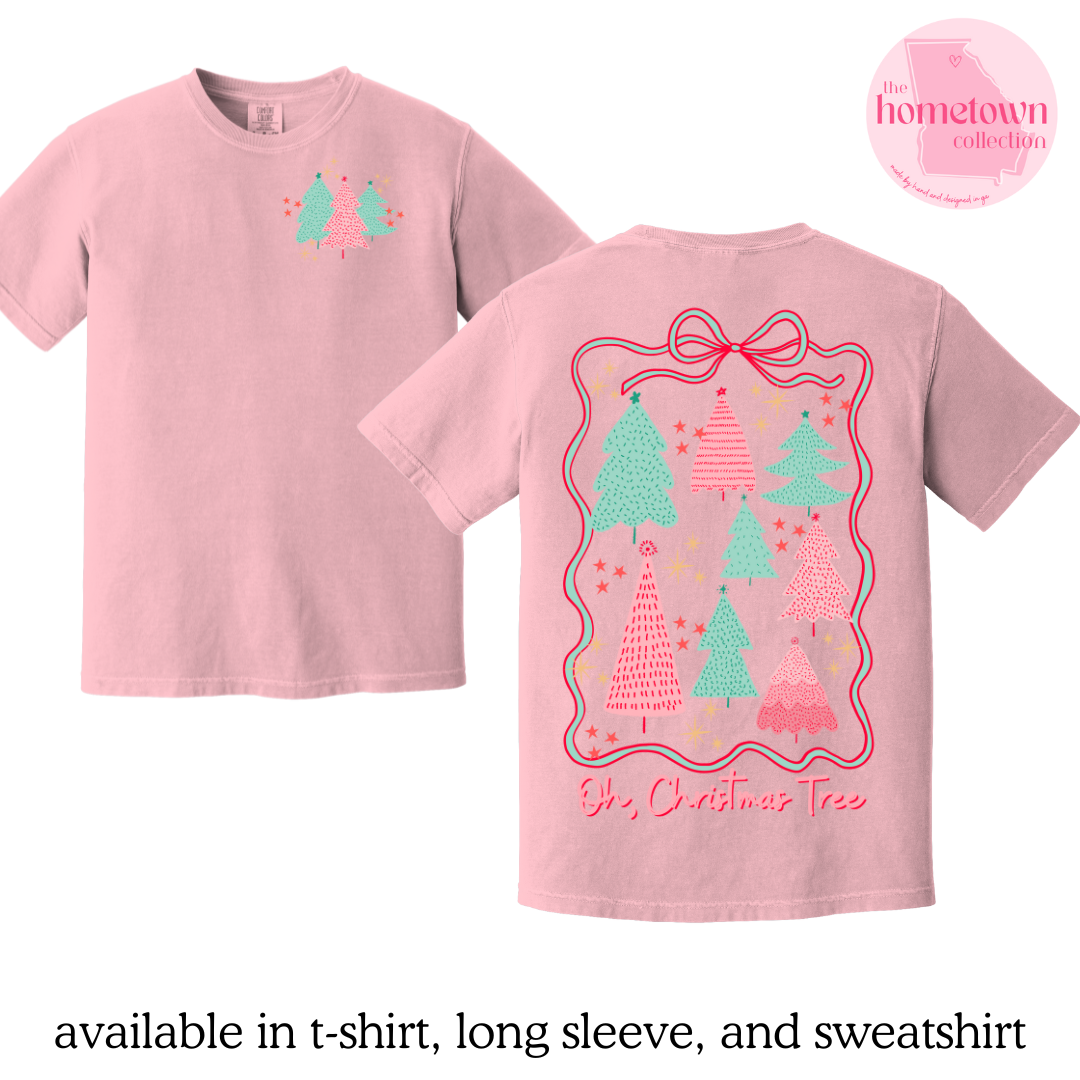 O Christmas Tree - Tshirt