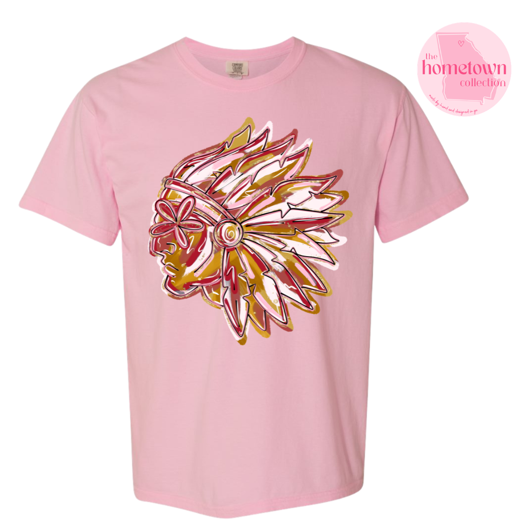New! Sprout Springs Seminoles Bright and Bold