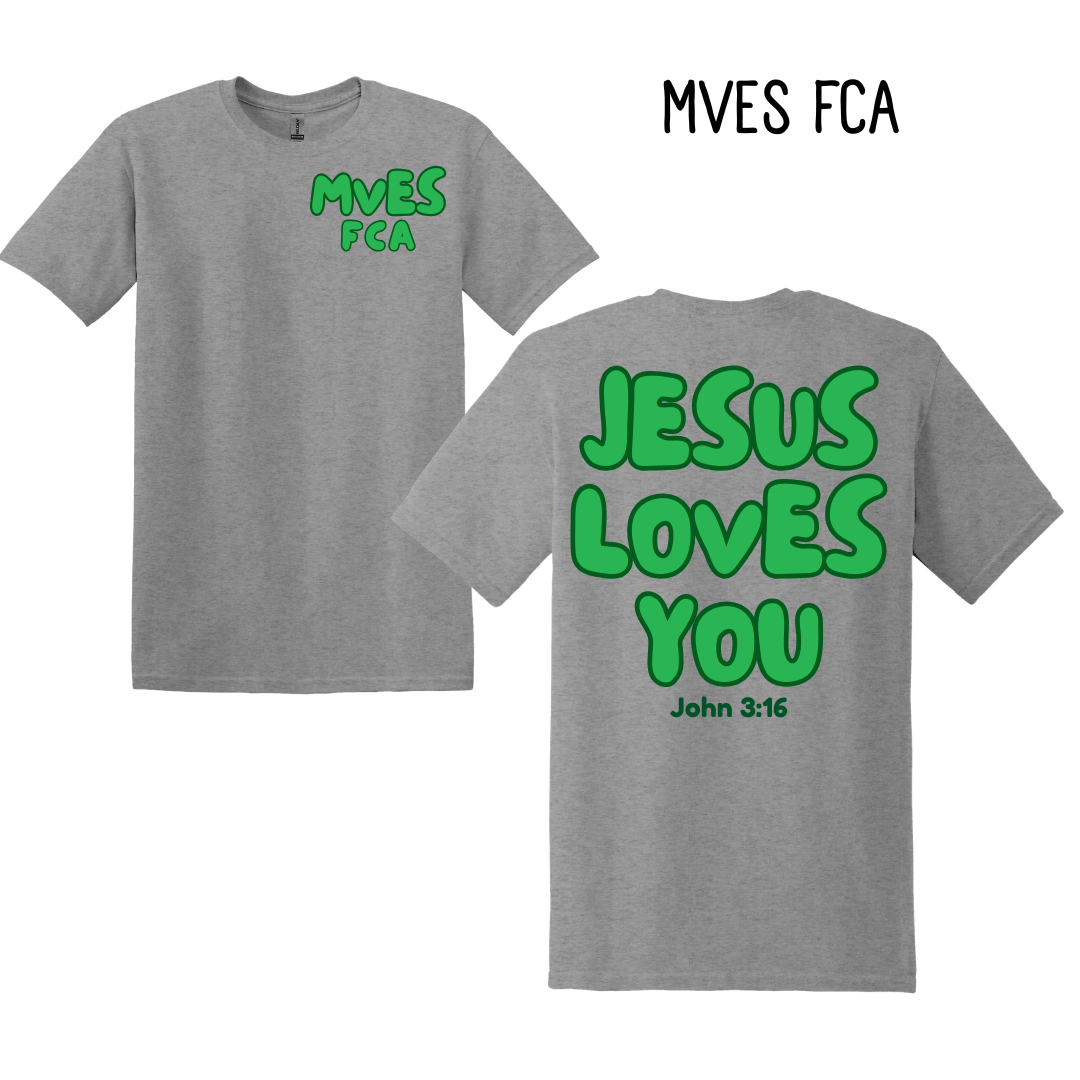 MVES FCA T-Shirt