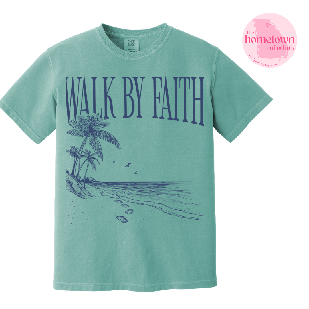 NEW! Walk by Faith