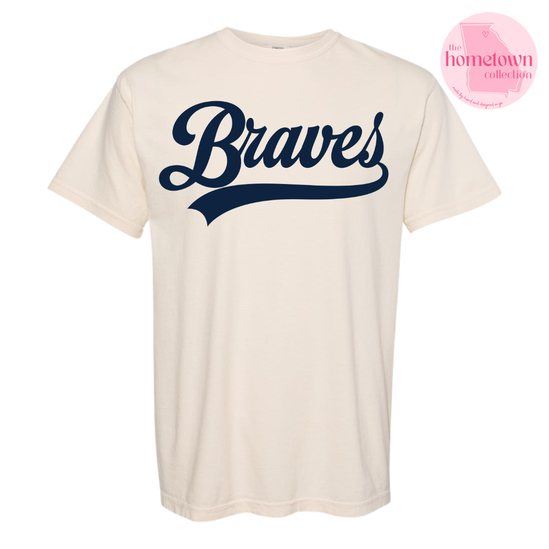 NEW! Braves Tee