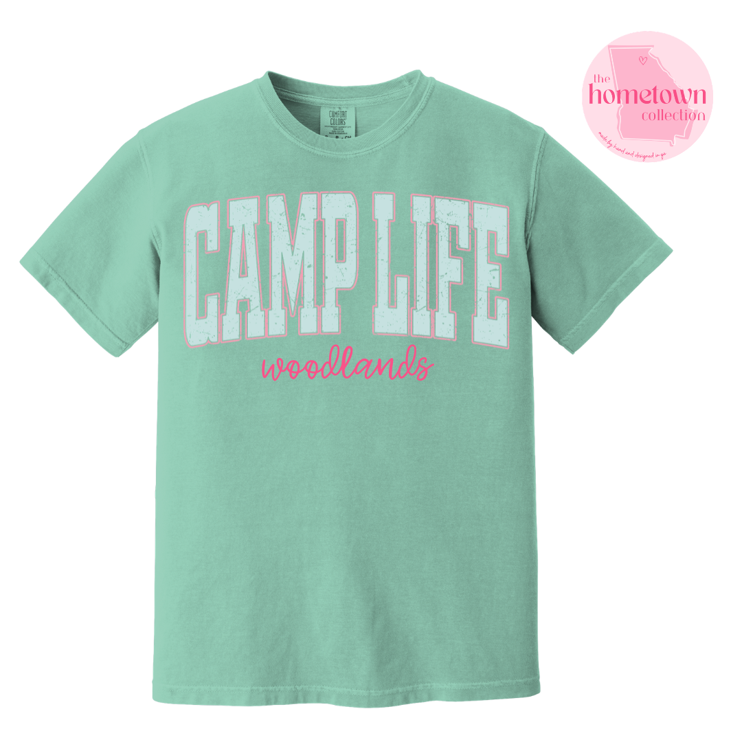 NEW! Camp Life
