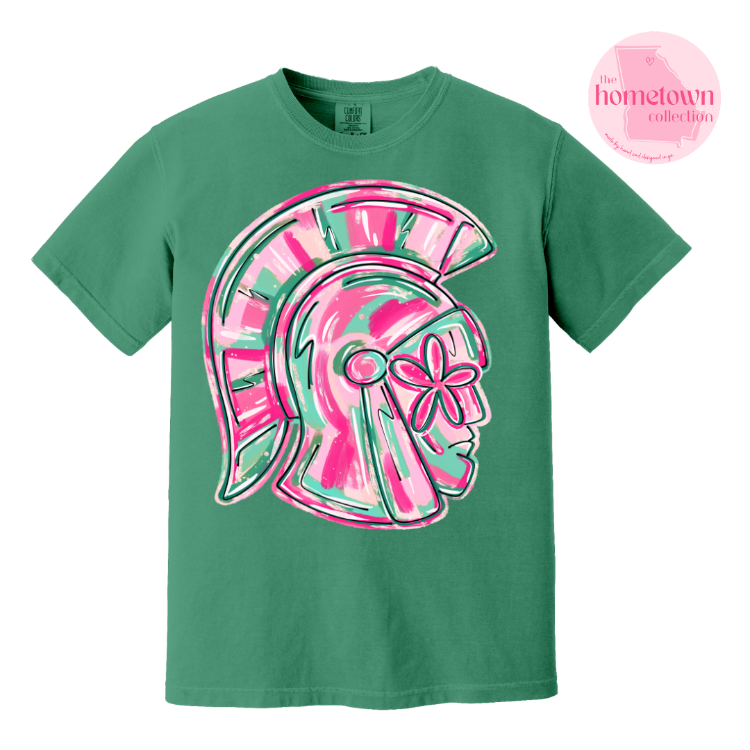 NEW Trojans Pink and Proud Tee