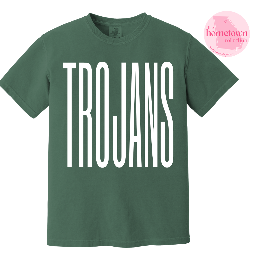 NEW! TROJANS