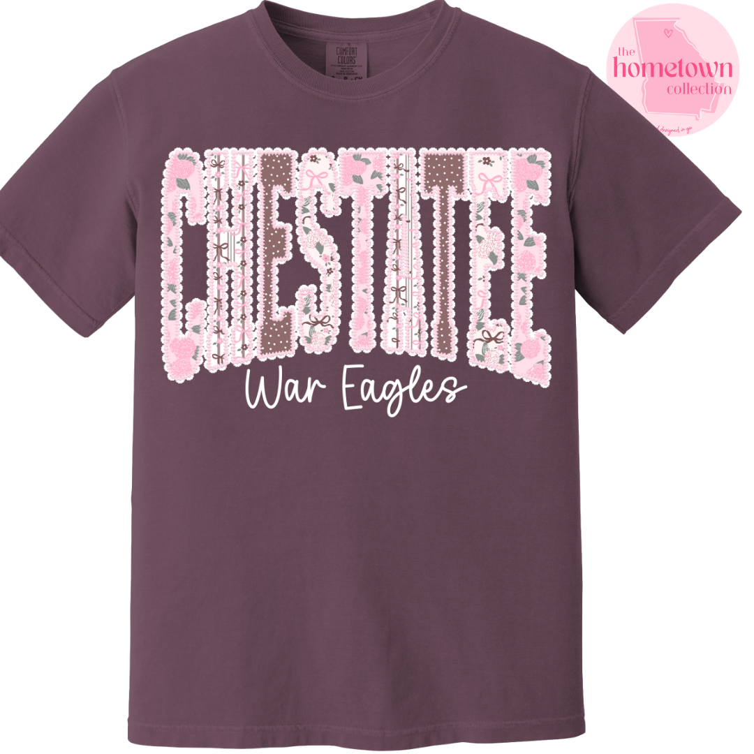 NEW! Little Miss Chestatee