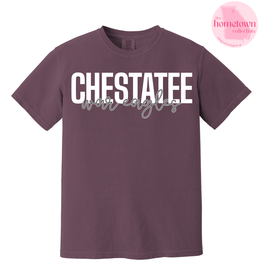 NEW! Chestatee War Eagles