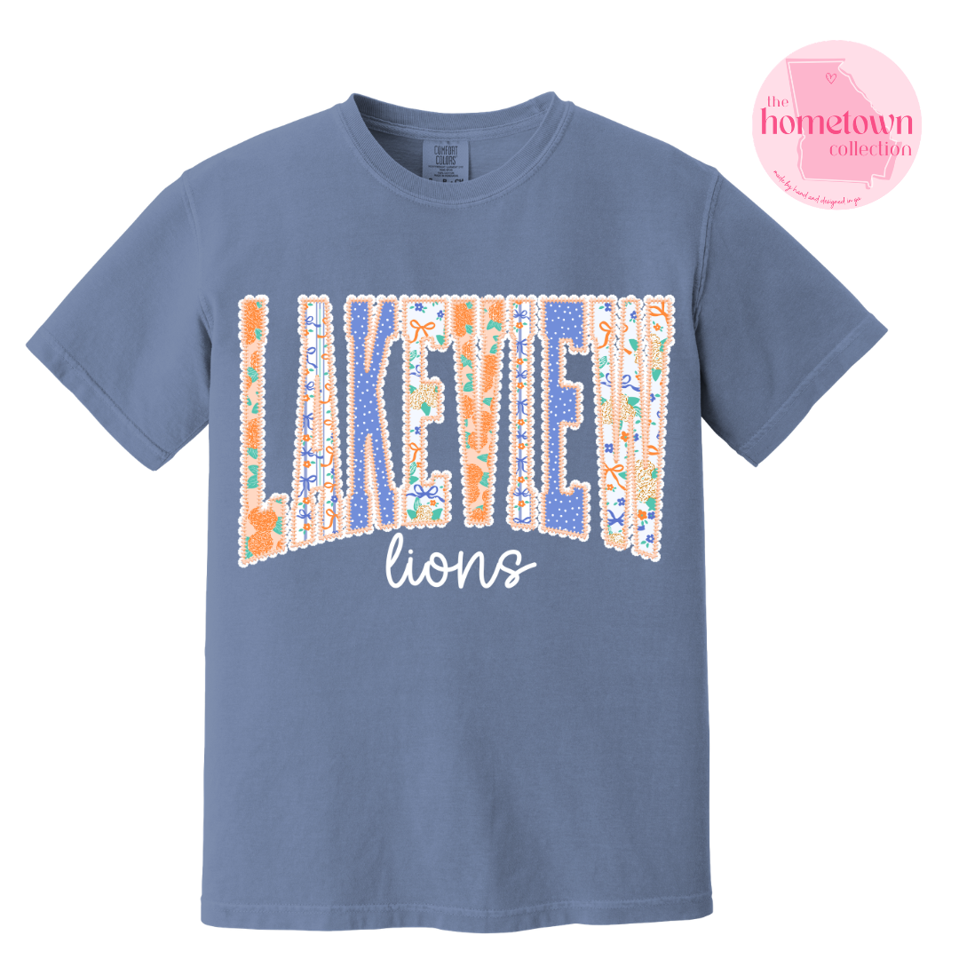 NEW! Little Miss Lakeview