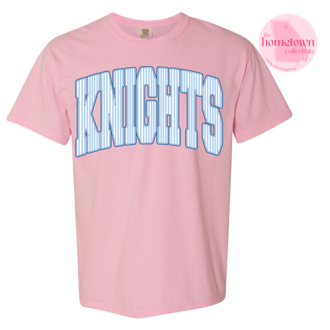 NEW! Knights Striped