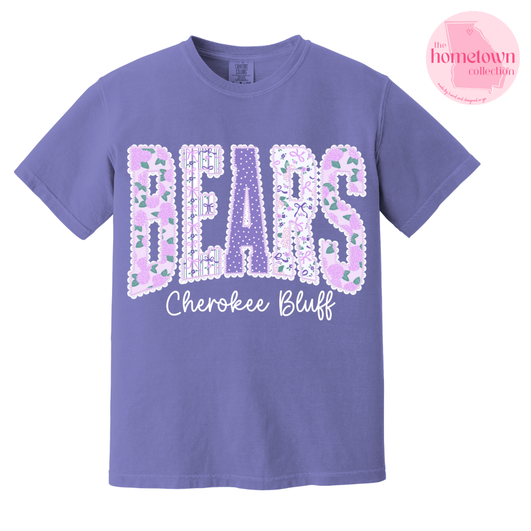 NEW! Little Miss Bear