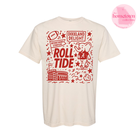 Vintage Alabama