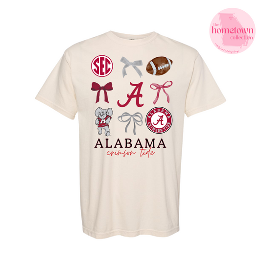 Croquette Alabama