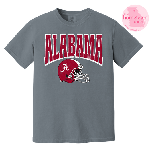 Distressed Alabama