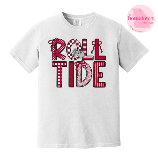 Roll Tide