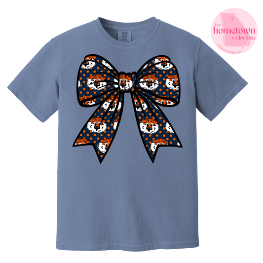 Auburn Bow