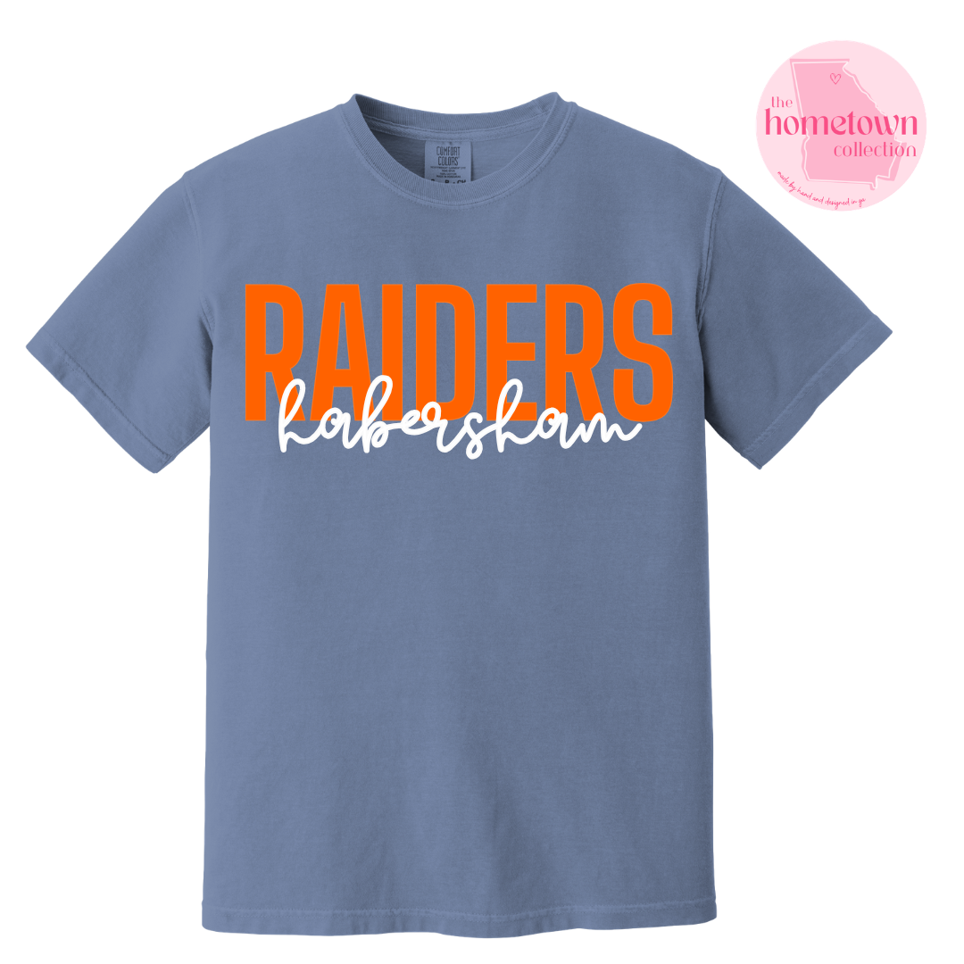 NEW! Habersham Raiders