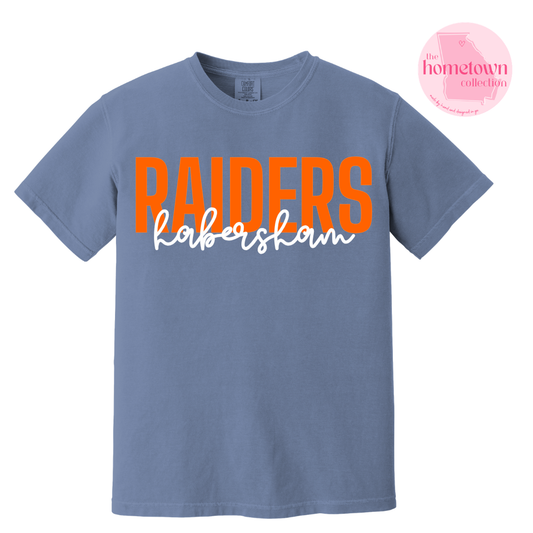 NEW! Habersham Raiders