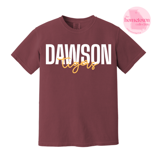 NEW! Dawson Co. Tigers