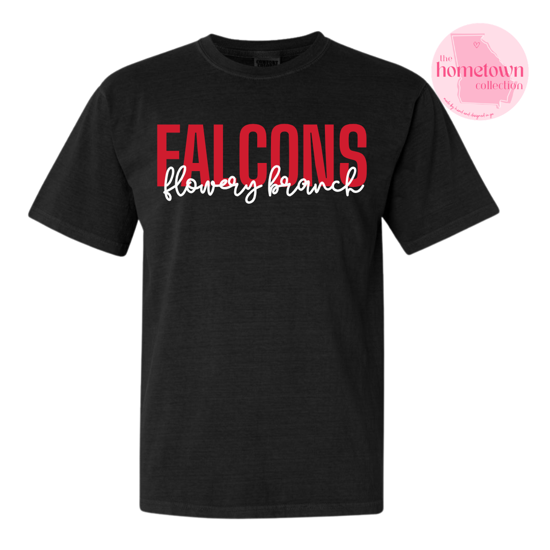 NEW! Flowery Branch Falcons