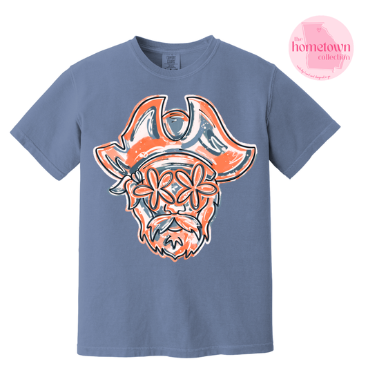 NEW! Habersham Raiders Bright and Bold