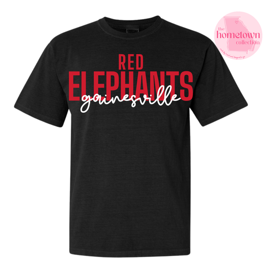 NEW! Gainesville Red Elephants