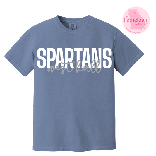 NEW! West Hall Spartans