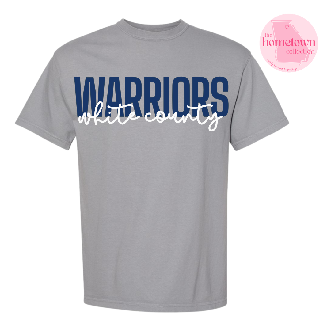 NEW! White Co. Warriors