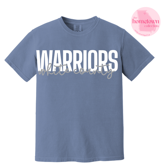 NEW! White Co. Warriors