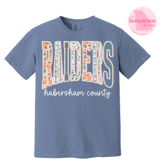 NEW! Little Miss Habersham Raider