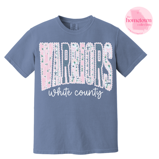 NEW! Little Miss White Co.