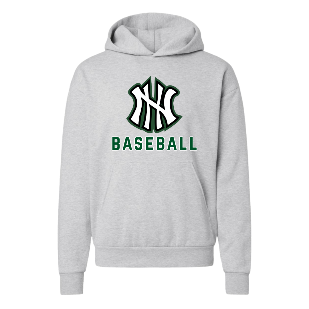 NH Baseball  - hoodie