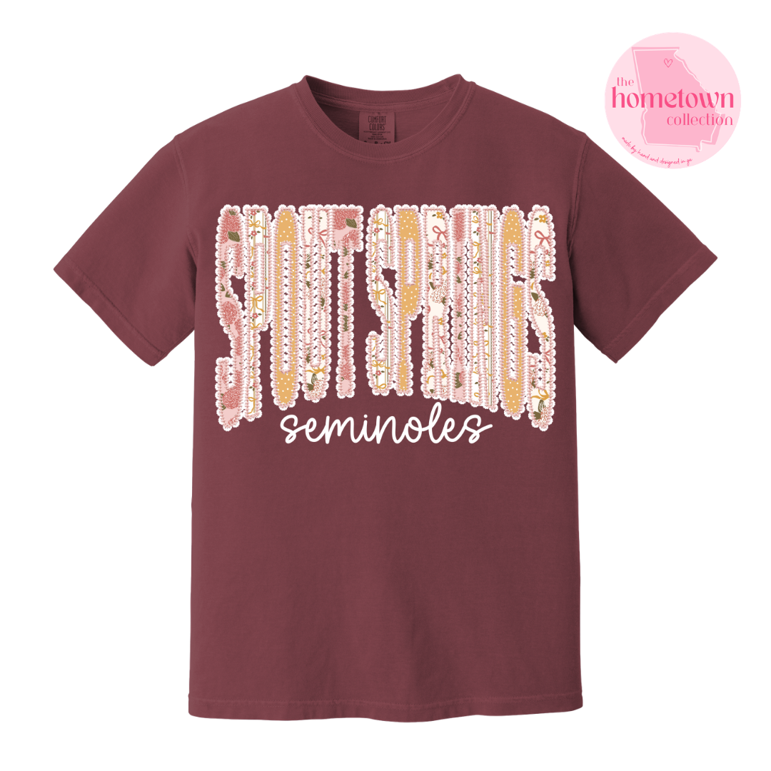 NEW! Little Miss Spout Springs