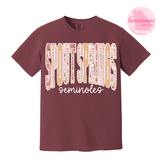 NEW! Little Miss Spout Springs