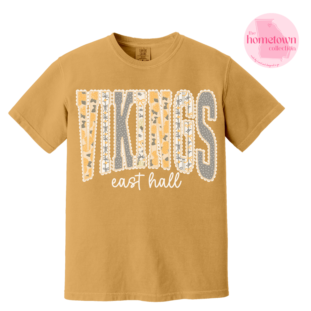 NEW! Little Miss East Hall