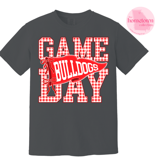 NEW! Bulldogs Game Day