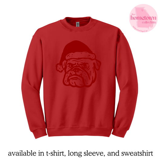 Georgia Christmas - Crewneck