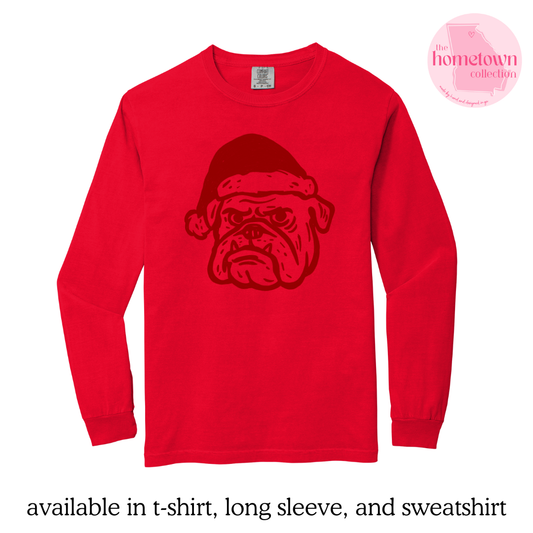 Georgia Christmas - Long Sleeve