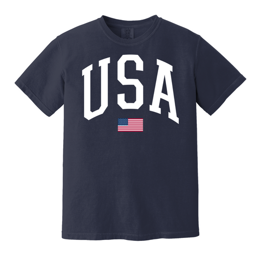 USA
