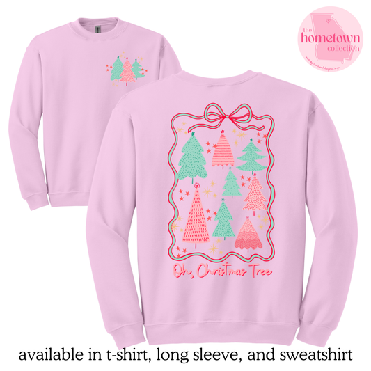 O Christmas Tree - Crewneck