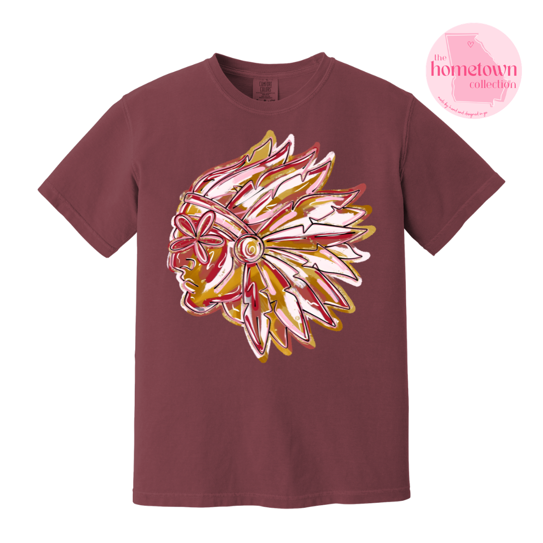 New! Sprout Springs Seminoles Bright and Bold