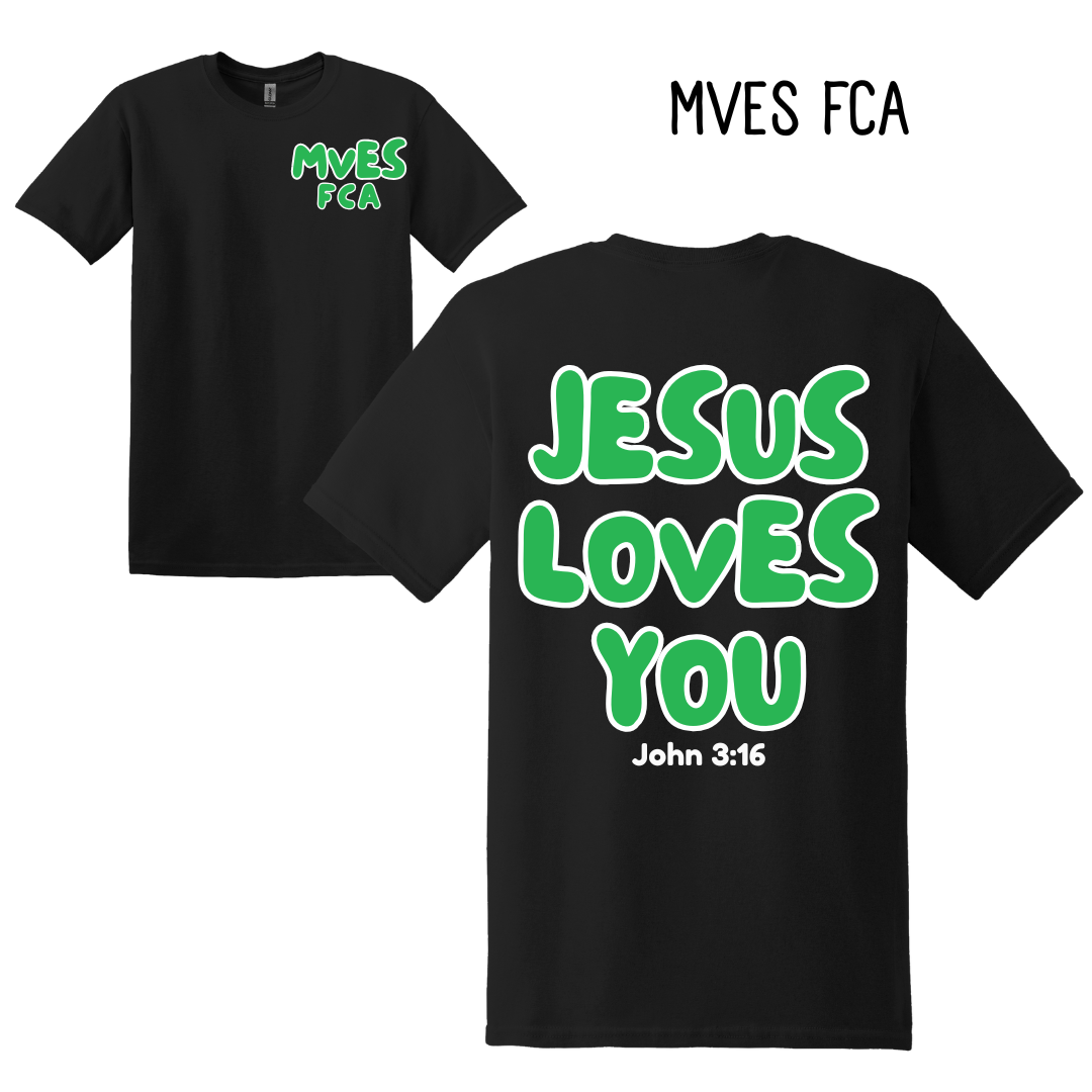 MVES FCA T-Shirt