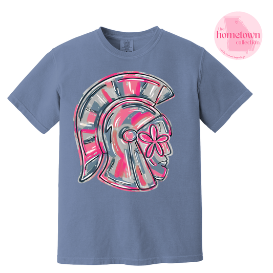NEW! West Hall Spartans Bright and Bold
