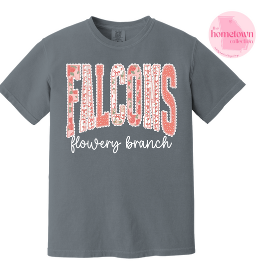 NEW! Little Miss Flowery Branch