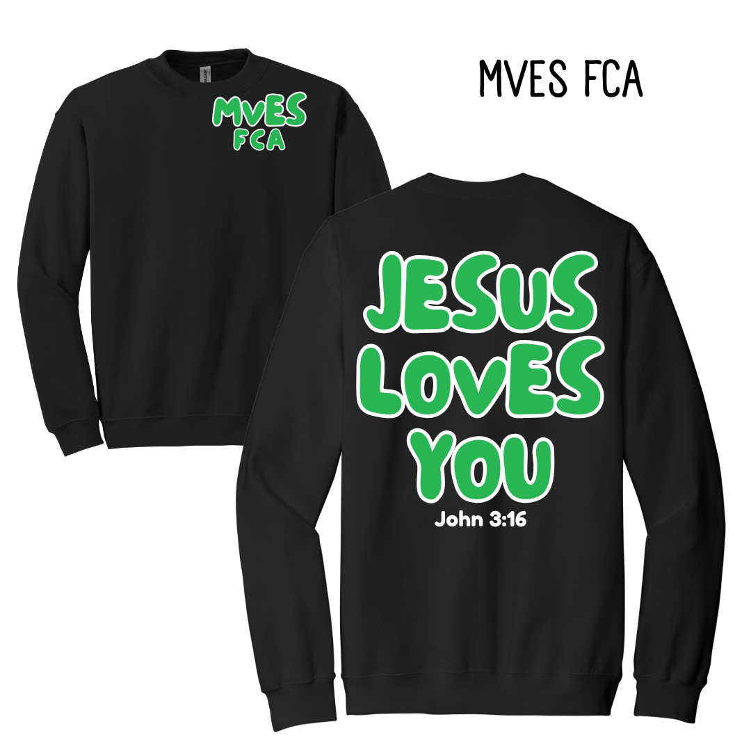 MVES FCA Sweatshirt