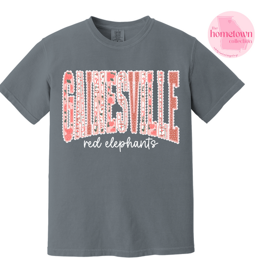 NEW! Little Miss Red Elephant