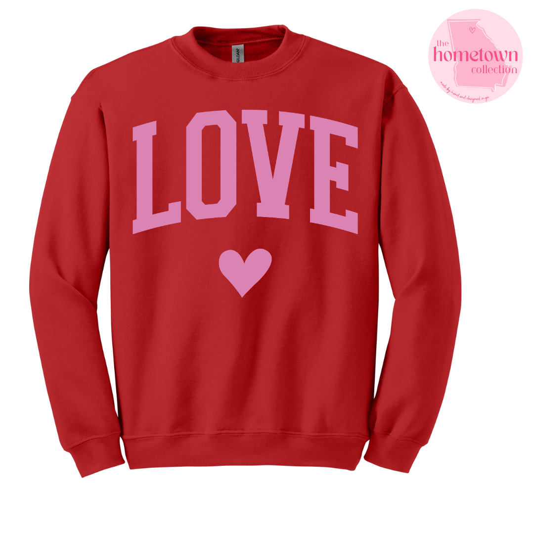 LOVE - Sweatshirt