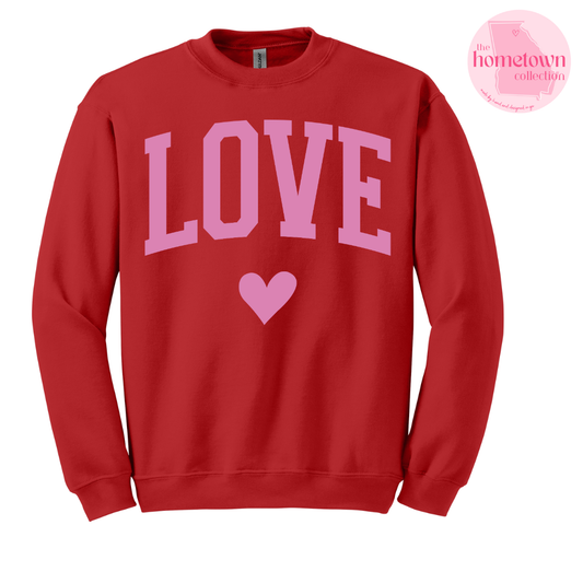 LOVE - Sweatshirt